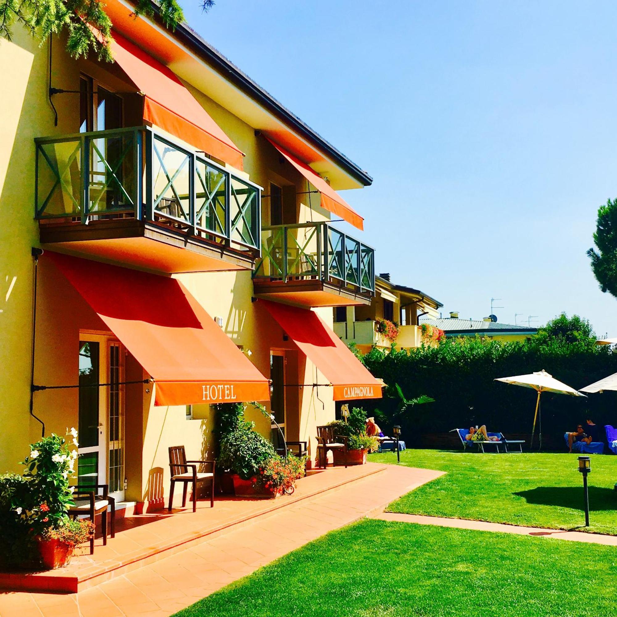 Hotel Campagnola Bardolino Exterior photo