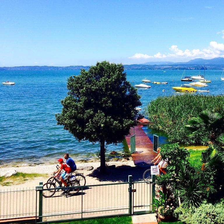 Hotel Campagnola Bardolino Exterior photo