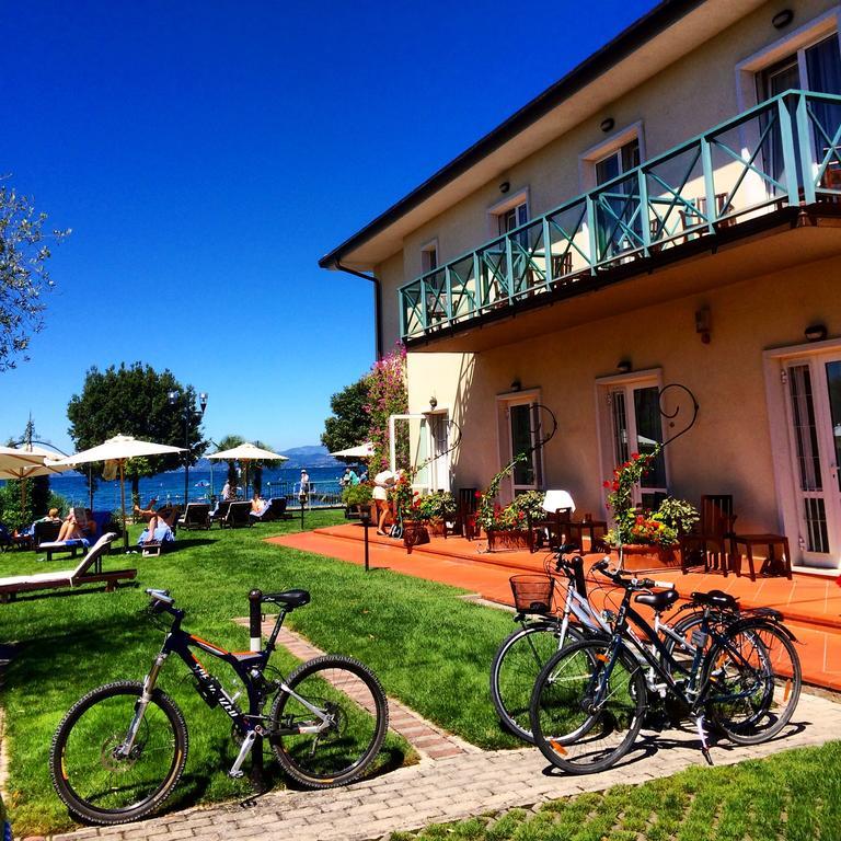 Hotel Campagnola Bardolino Exterior photo